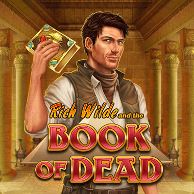 Play Book of Dead in Flex2bet Casino