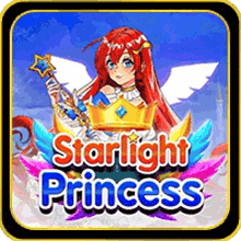 Play Starlight Princess in Flex2bet Casino
