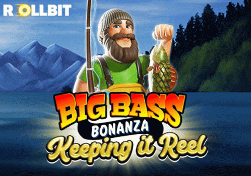 Play Big Bass Bonanza in Flex2bet Casino