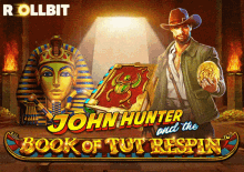 Play Book of Tut in Flex2bet Casino